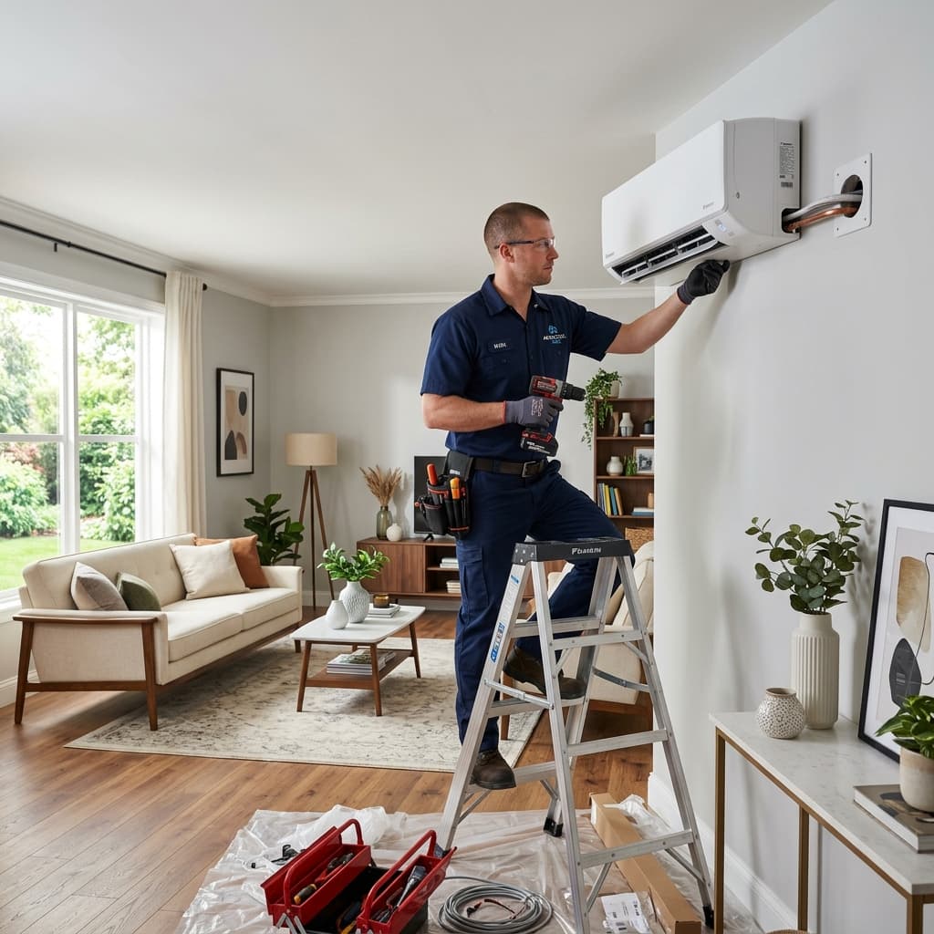 AC Installation