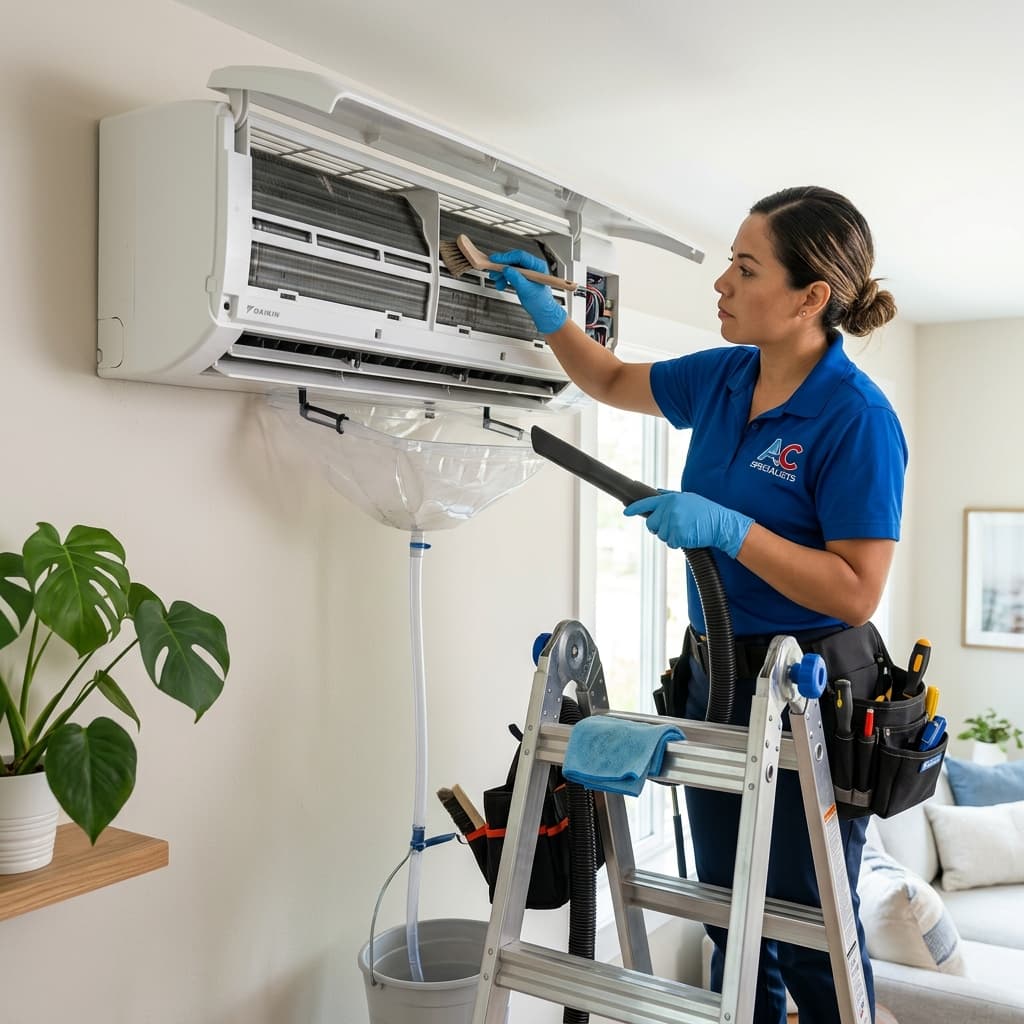AC Maintenance
