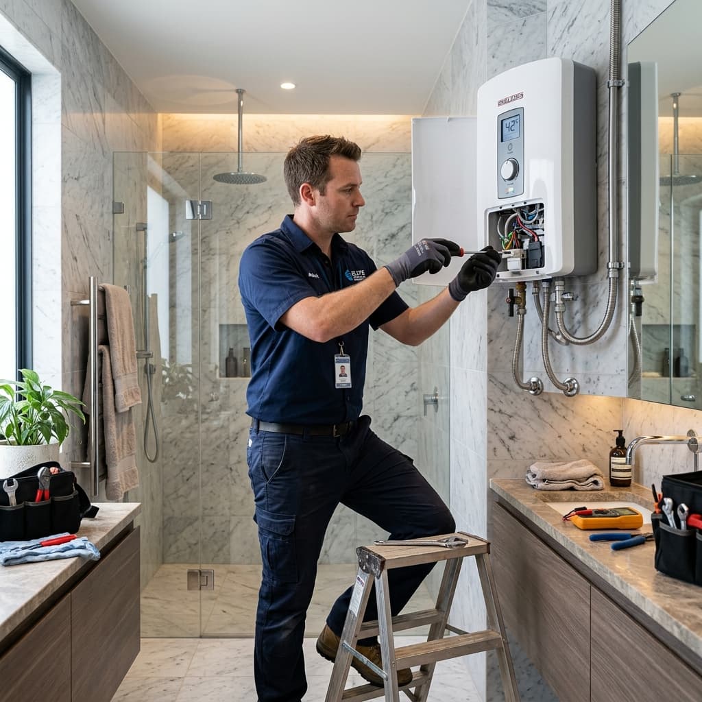Geyser Repair
