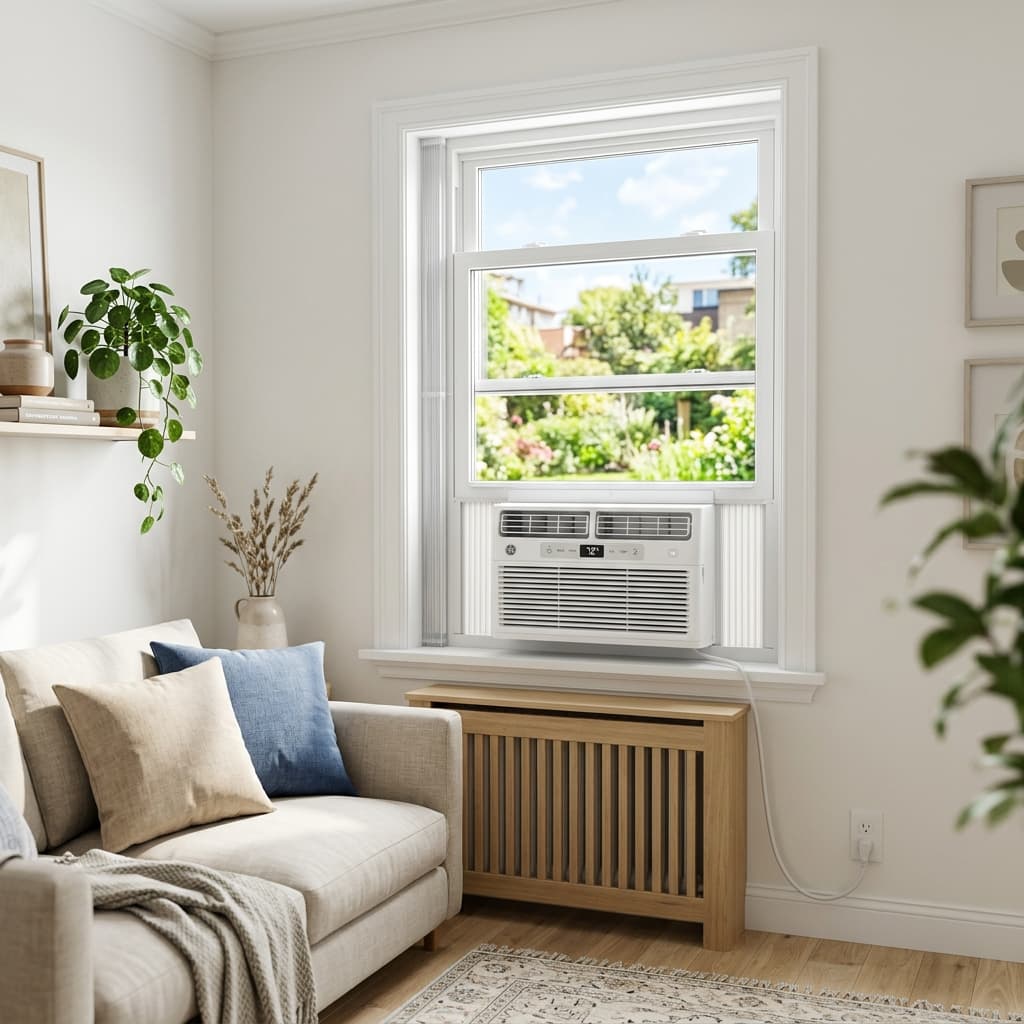 Window AC Services