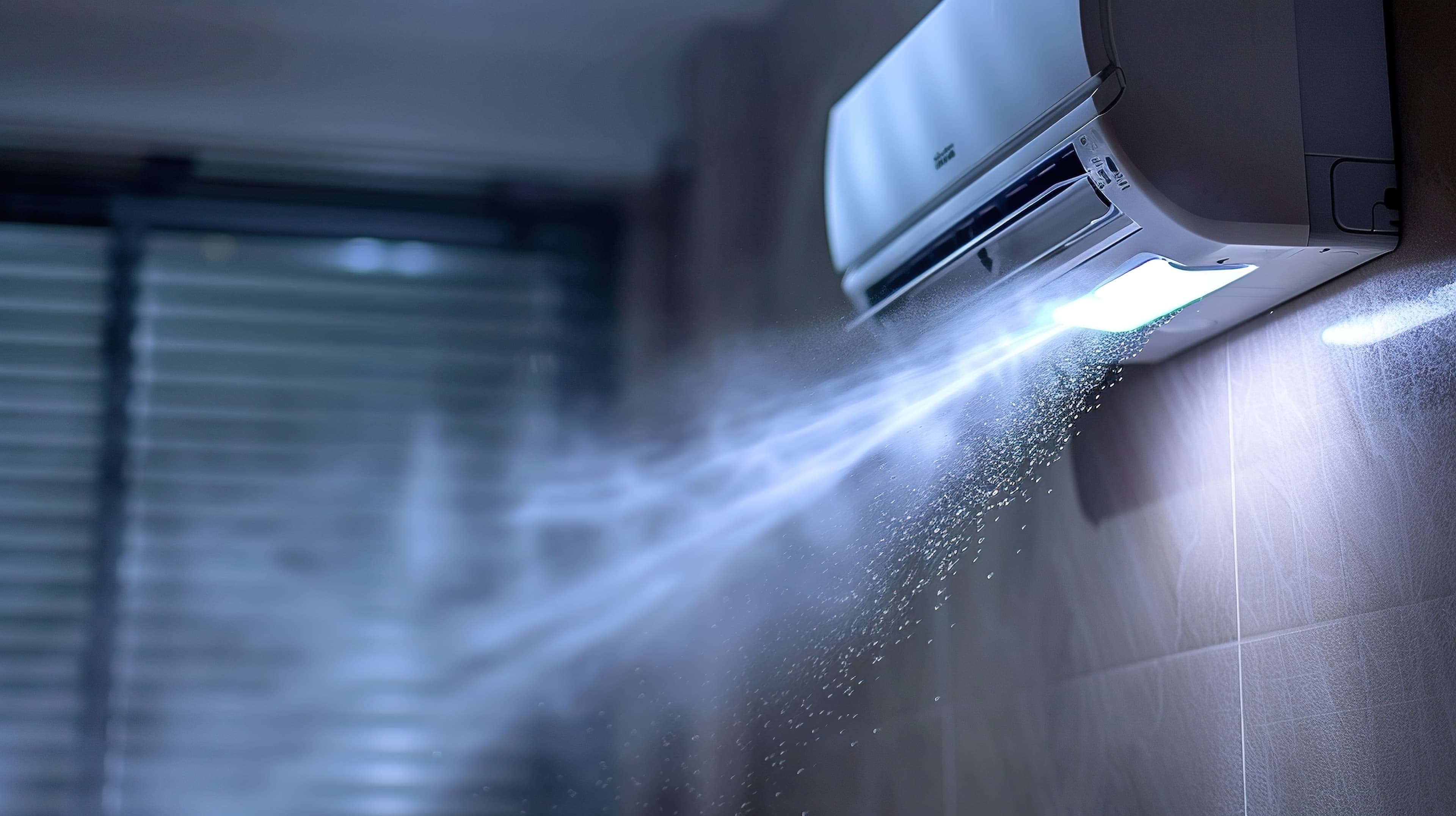 Air conditioning service